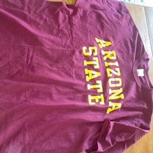 Arizona State Heavyweight T Shirt in excellent condition size XL
